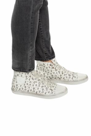 ‘bedford’ high-top sneakers, zdjęcie 2 ‘bedford’ high-top sneakers od Saint Laurent